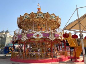 buy quality amusement park carousels