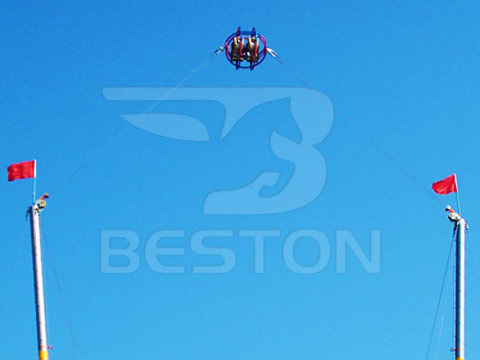 Аттракцион катапульта купить